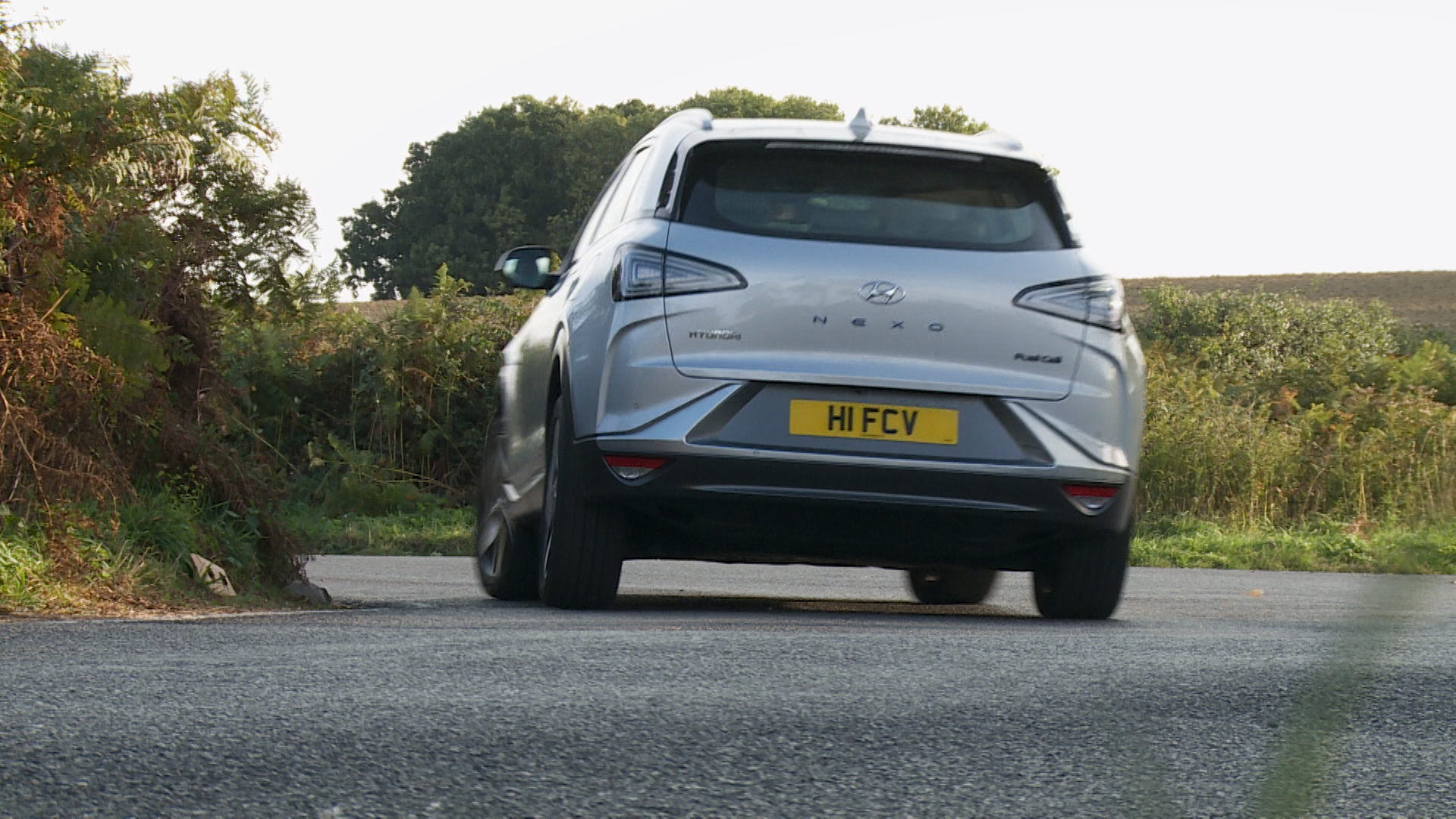 Hydrogen fuel cell Premium SE 5dr CVT